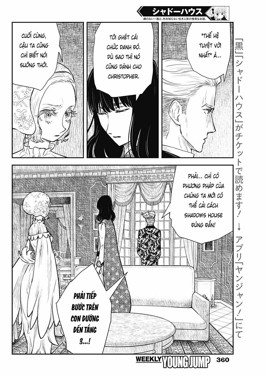 Gia Đình Của Những Chiếc Bóng 116 trang 15