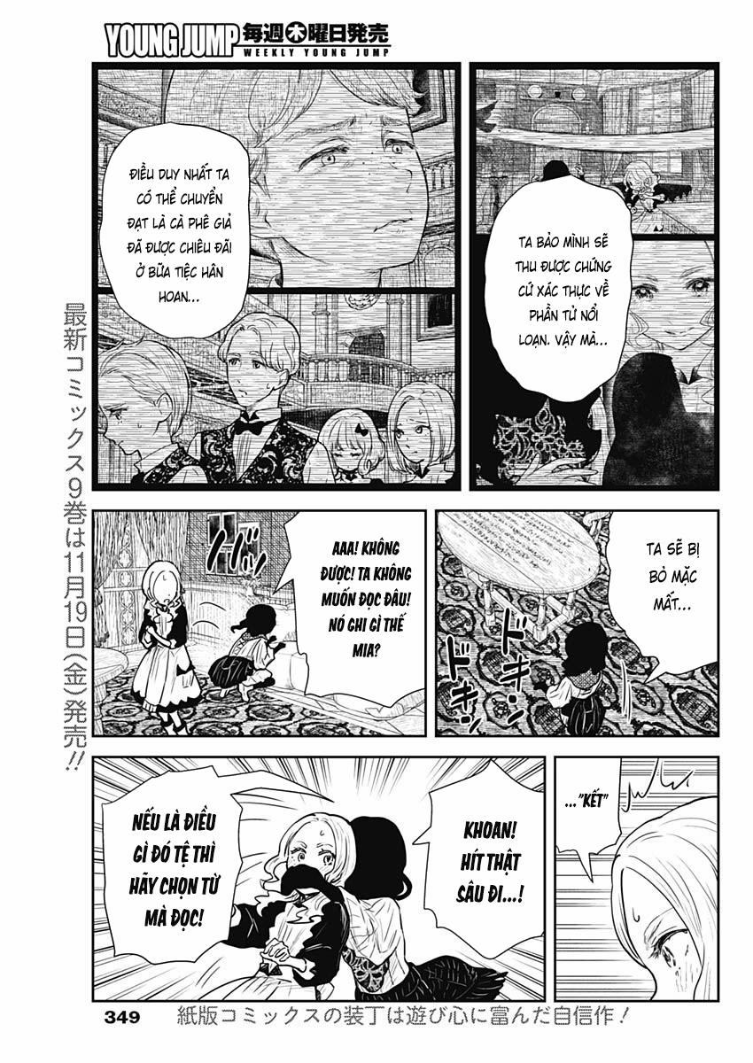 Gia Đình Của Những Chiếc Bóng 116 trang 4