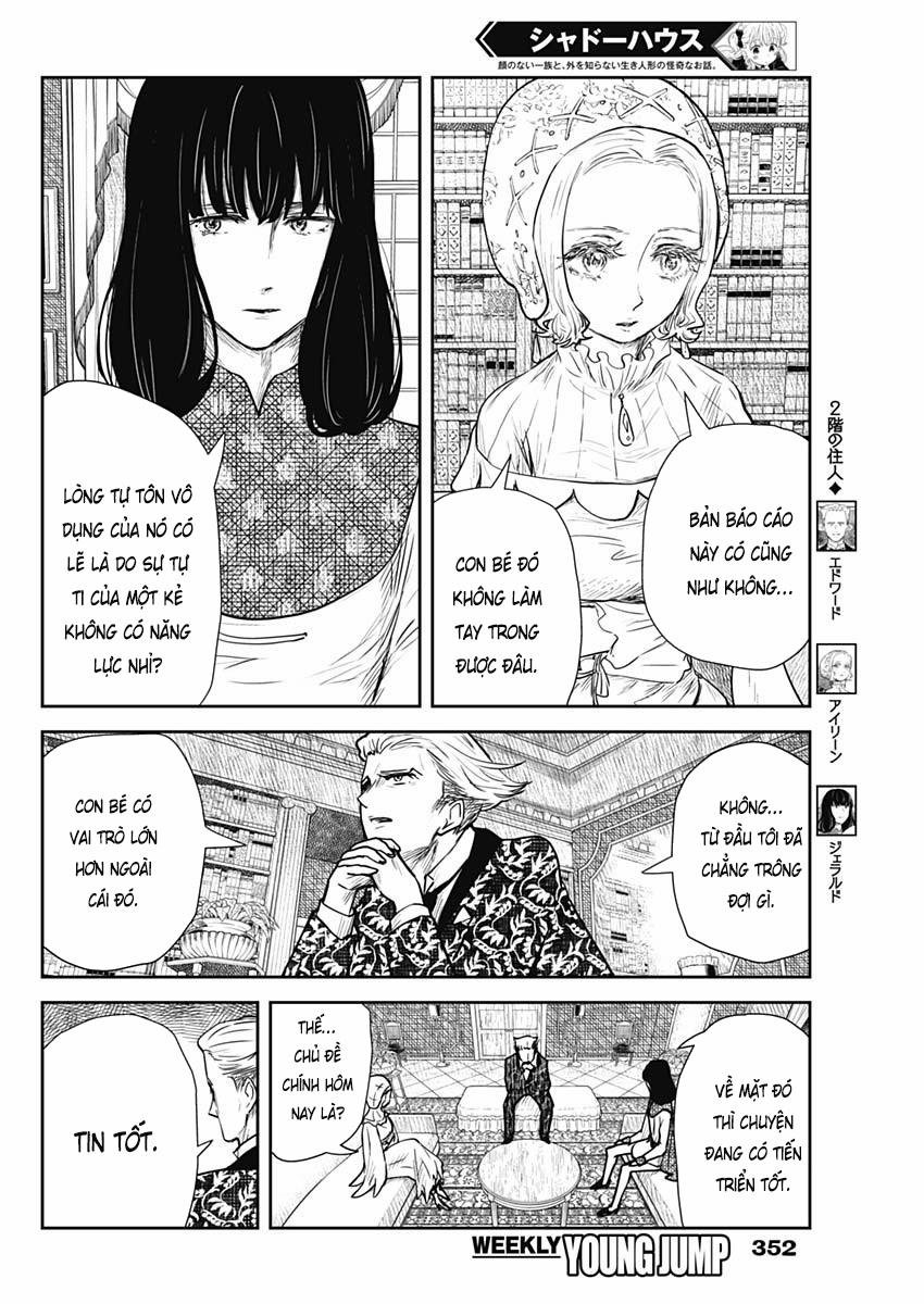 Gia Đình Của Những Chiếc Bóng 116 trang 7