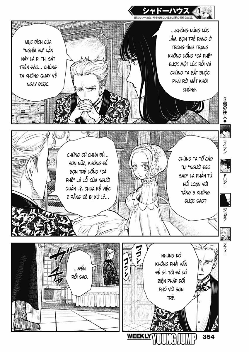 Gia Đình Của Những Chiếc Bóng 116 trang 9