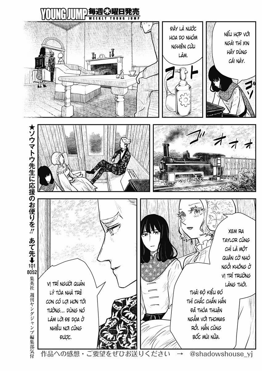 Gia Đình Của Những Chiếc Bóng 117 trang 16