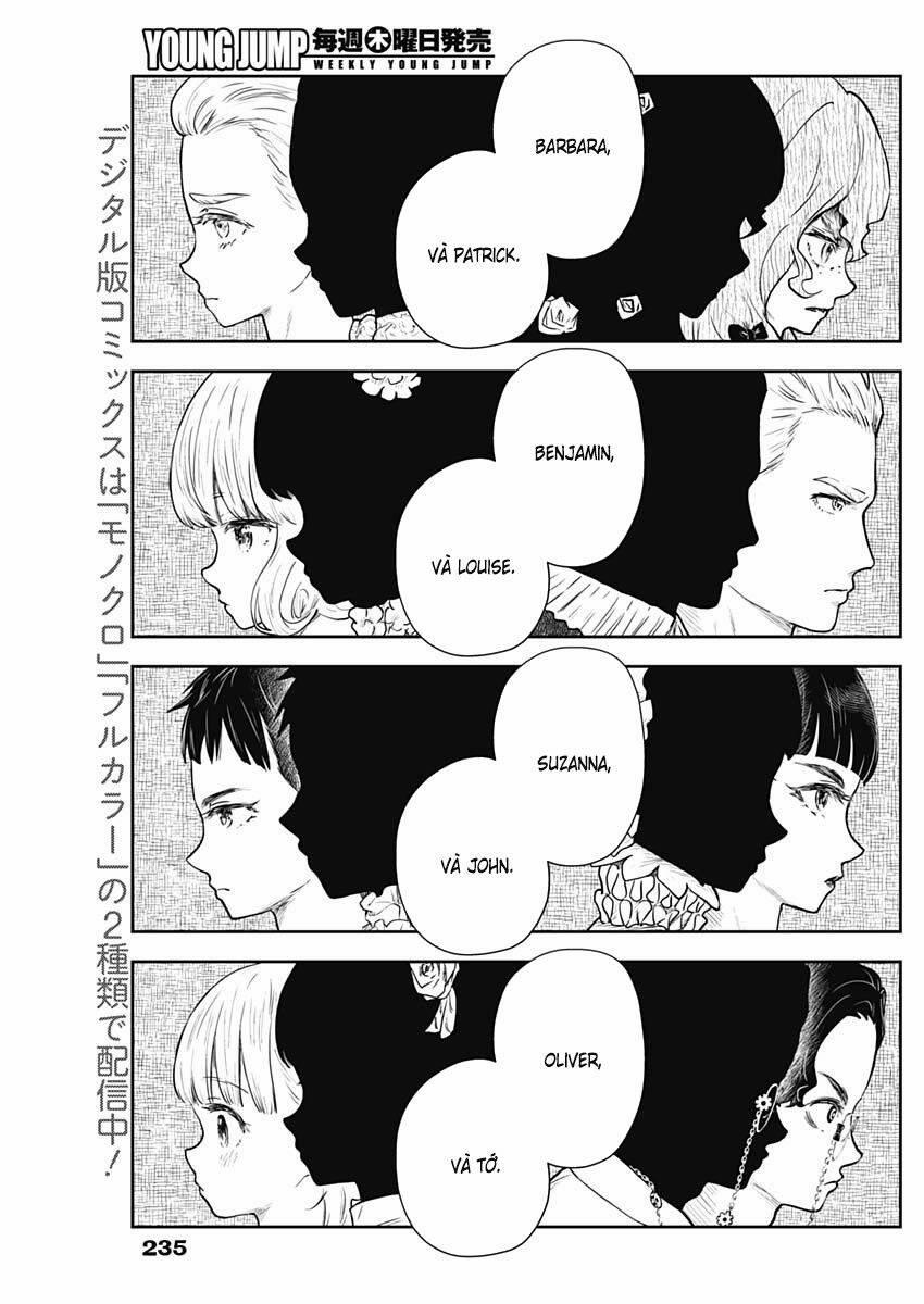 Gia Đình Của Những Chiếc Bóng 118 trang 11