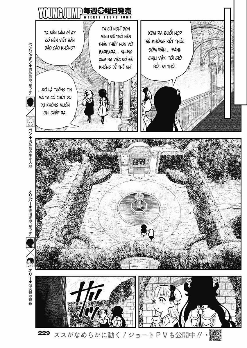 Gia Đình Của Những Chiếc Bóng 118 trang 5