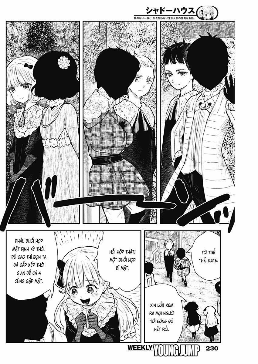 Gia Đình Của Những Chiếc Bóng 118 trang 6