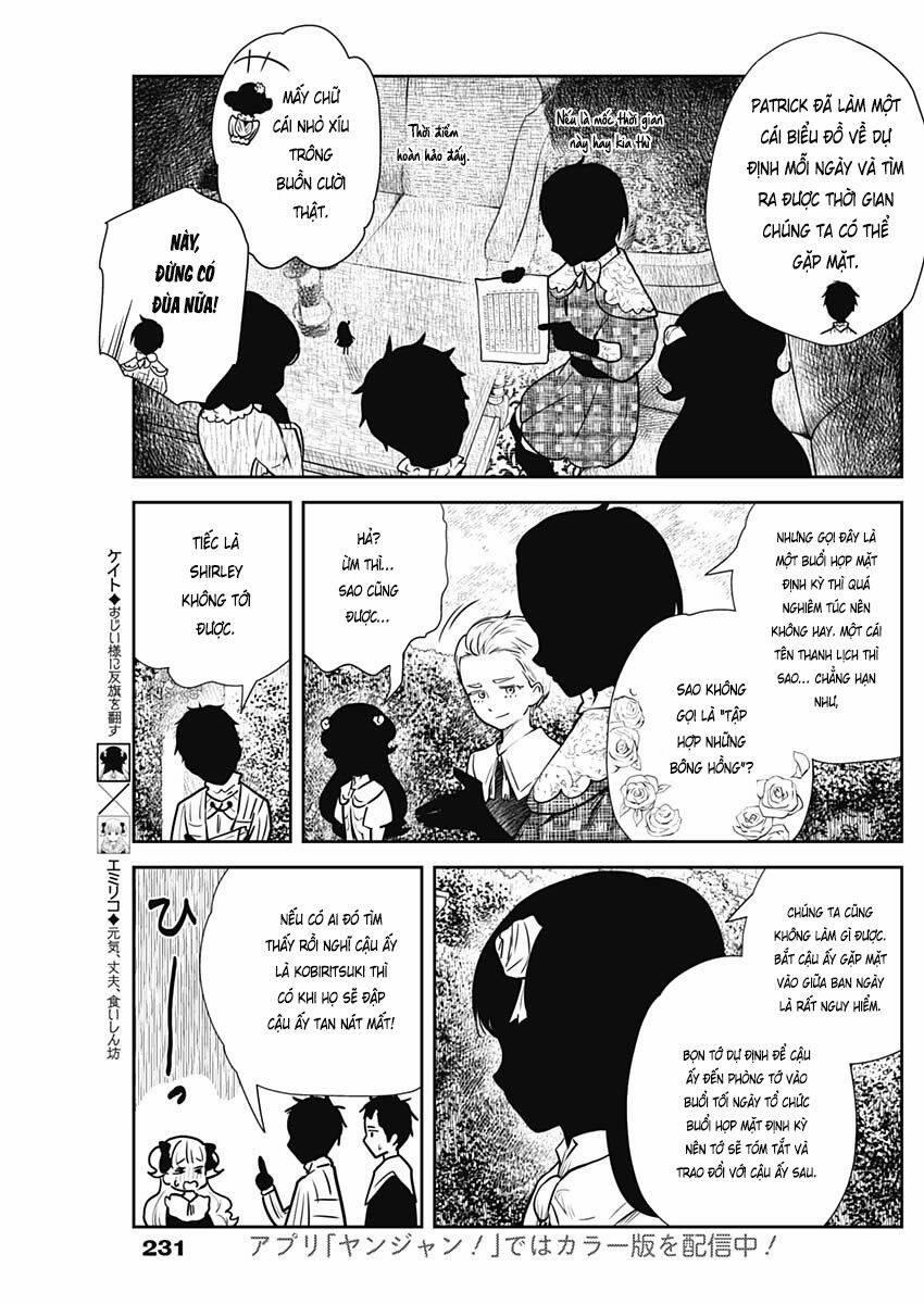 Gia Đình Của Những Chiếc Bóng 118 trang 7