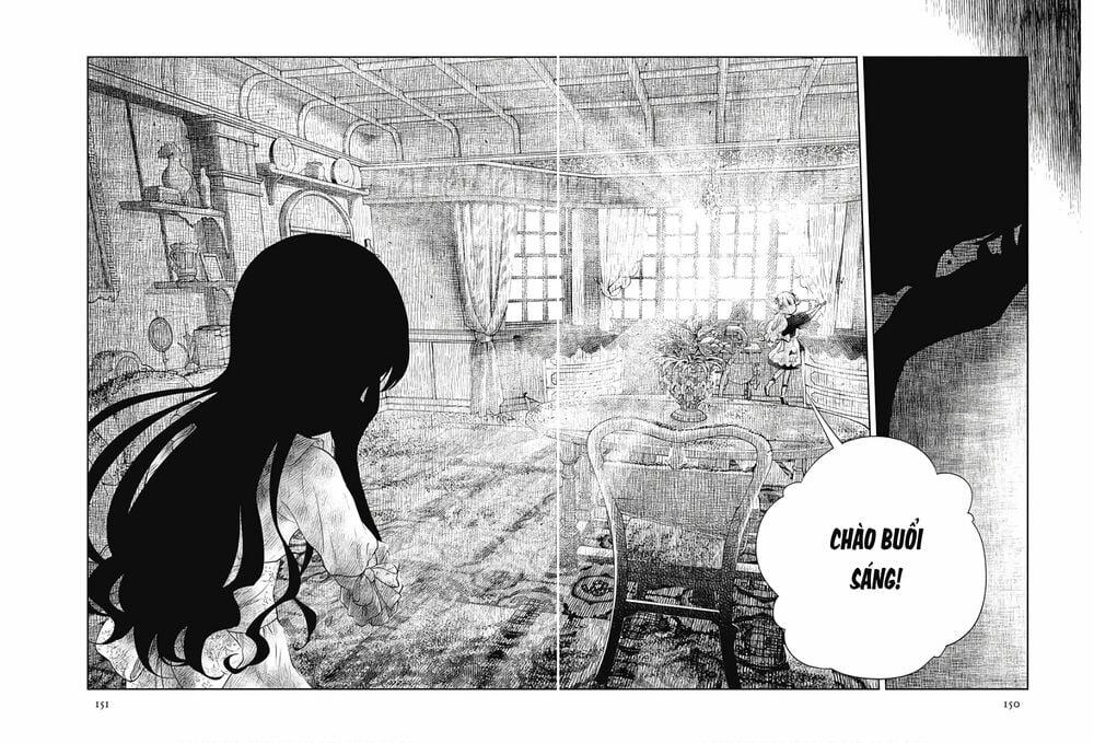 Gia Đình Của Những Chiếc Bóng 12 trang 8