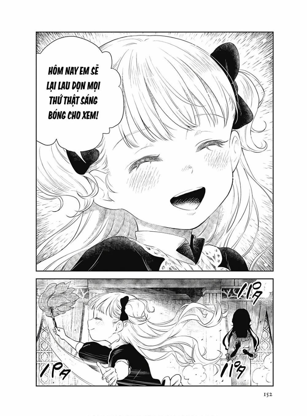 Gia Đình Của Những Chiếc Bóng 12 trang 9