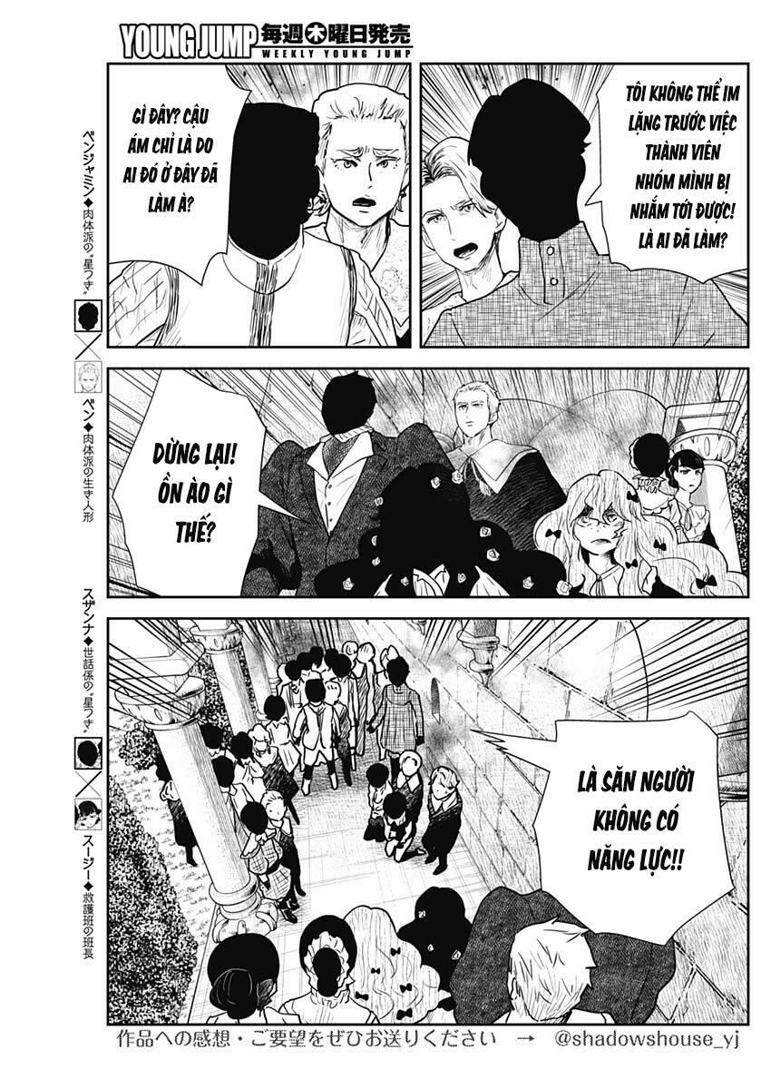 Gia Đình Của Những Chiếc Bóng 121 trang 10