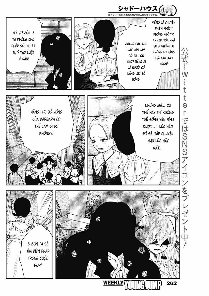 Gia Đình Của Những Chiếc Bóng 121 trang 11