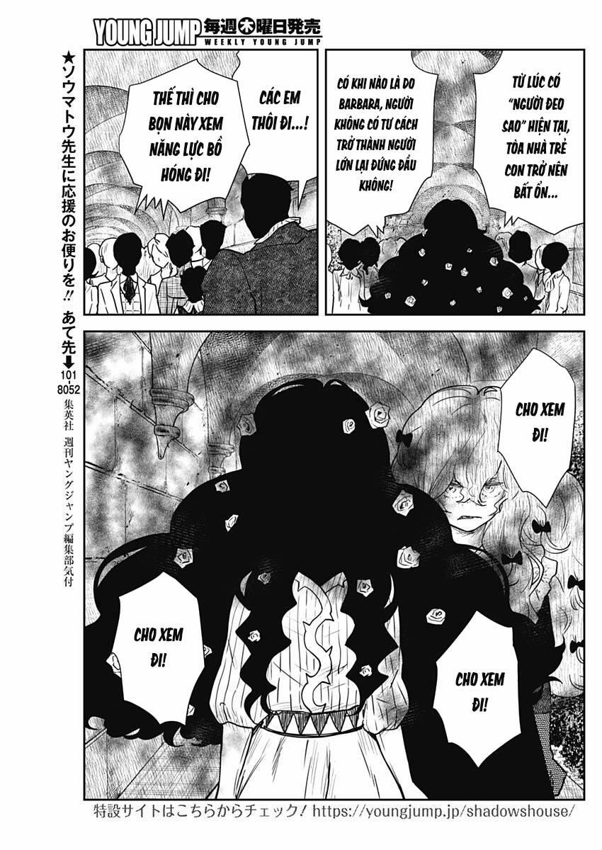 Gia Đình Của Những Chiếc Bóng 121 trang 14