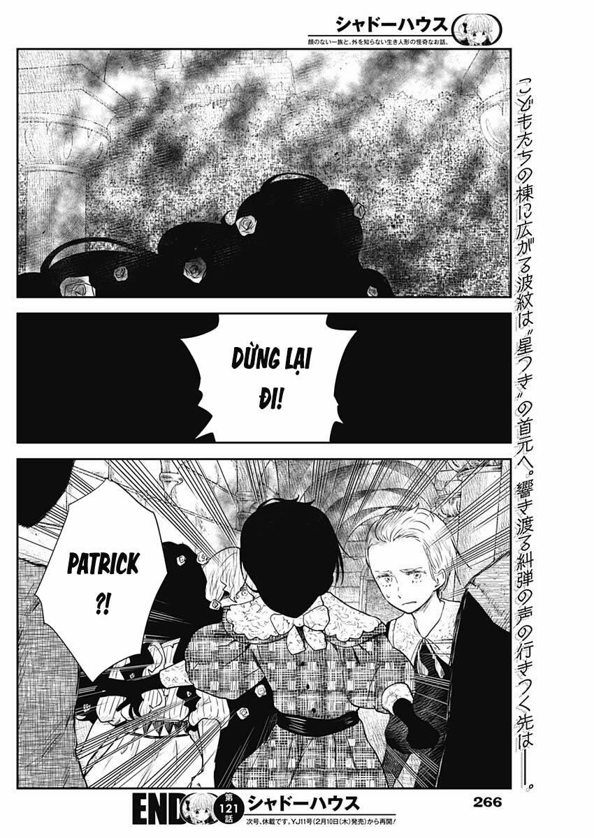 Gia Đình Của Những Chiếc Bóng 121 trang 15