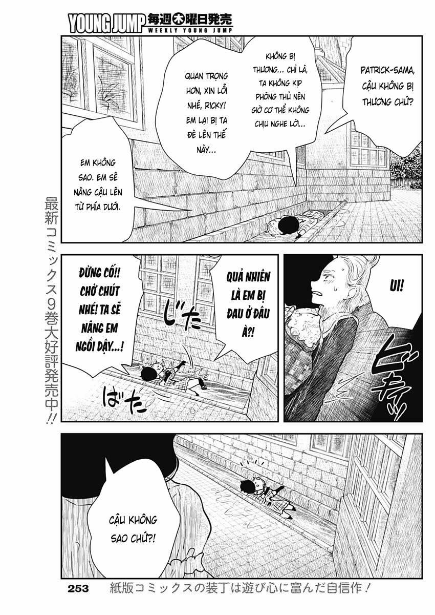 Gia Đình Của Những Chiếc Bóng 121 trang 2