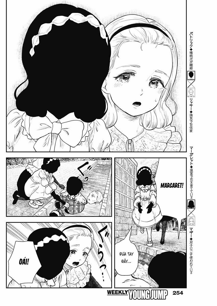 Gia Đình Của Những Chiếc Bóng 121 trang 3