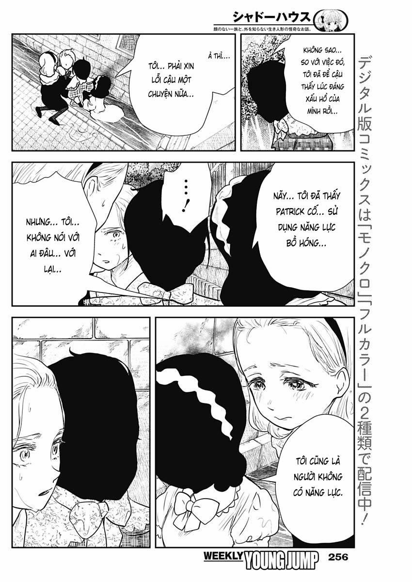 Gia Đình Của Những Chiếc Bóng 121 trang 5