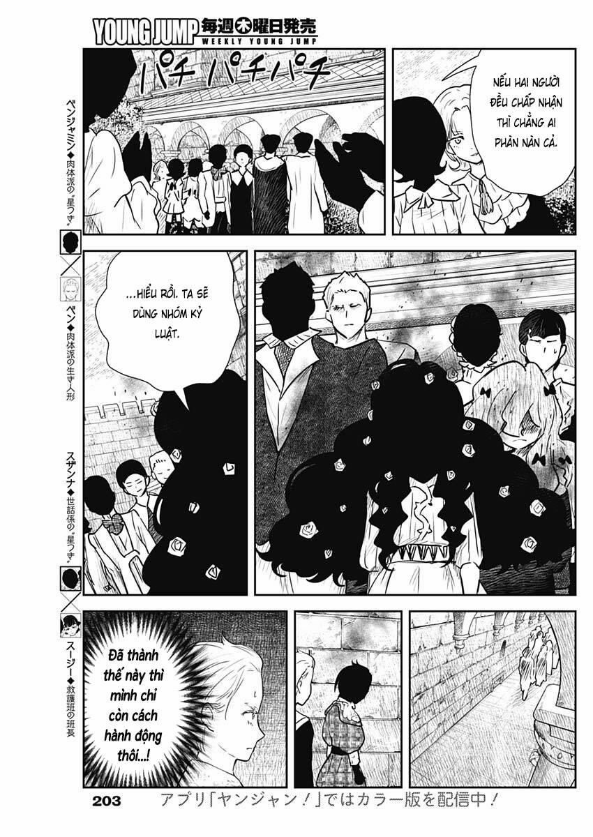 Gia Đình Của Những Chiếc Bóng 122 trang 12