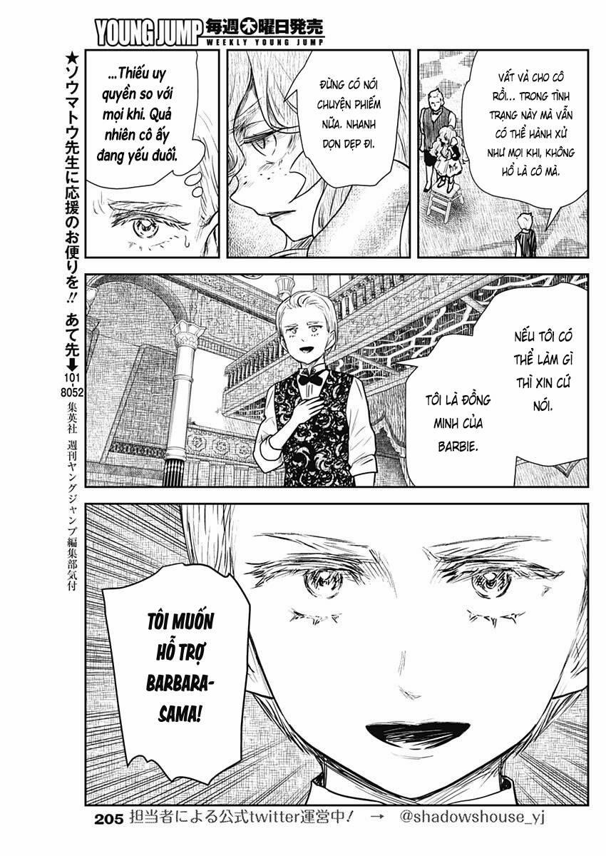 Gia Đình Của Những Chiếc Bóng 122 trang 14