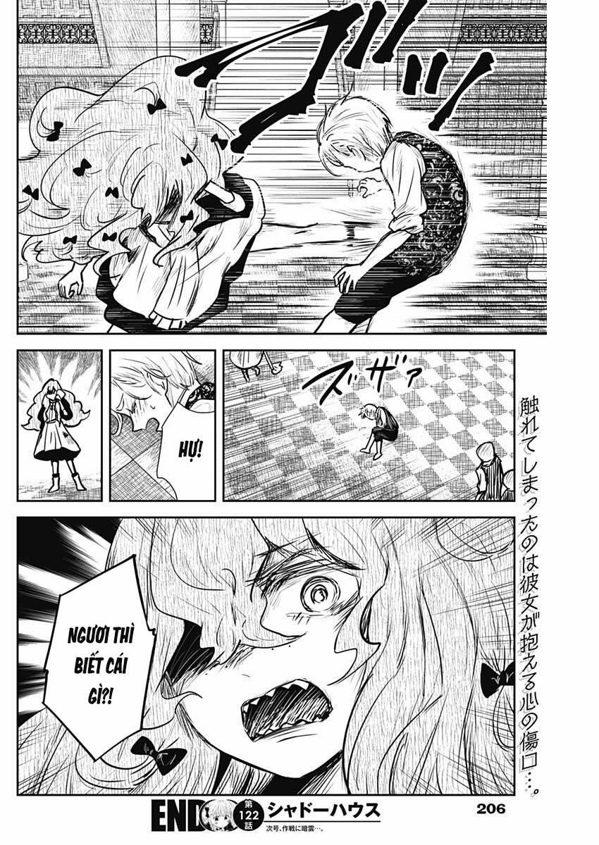 Gia Đình Của Những Chiếc Bóng 122 trang 15