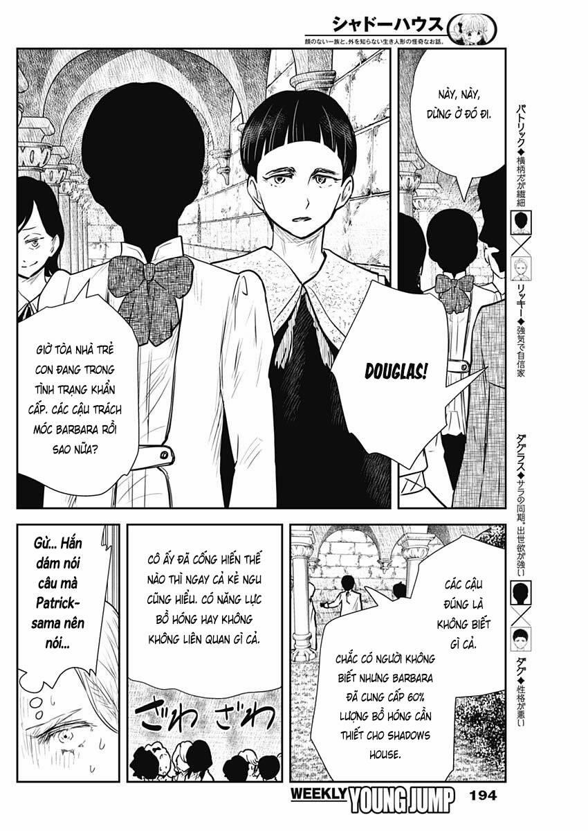 Gia Đình Của Những Chiếc Bóng 122 trang 3