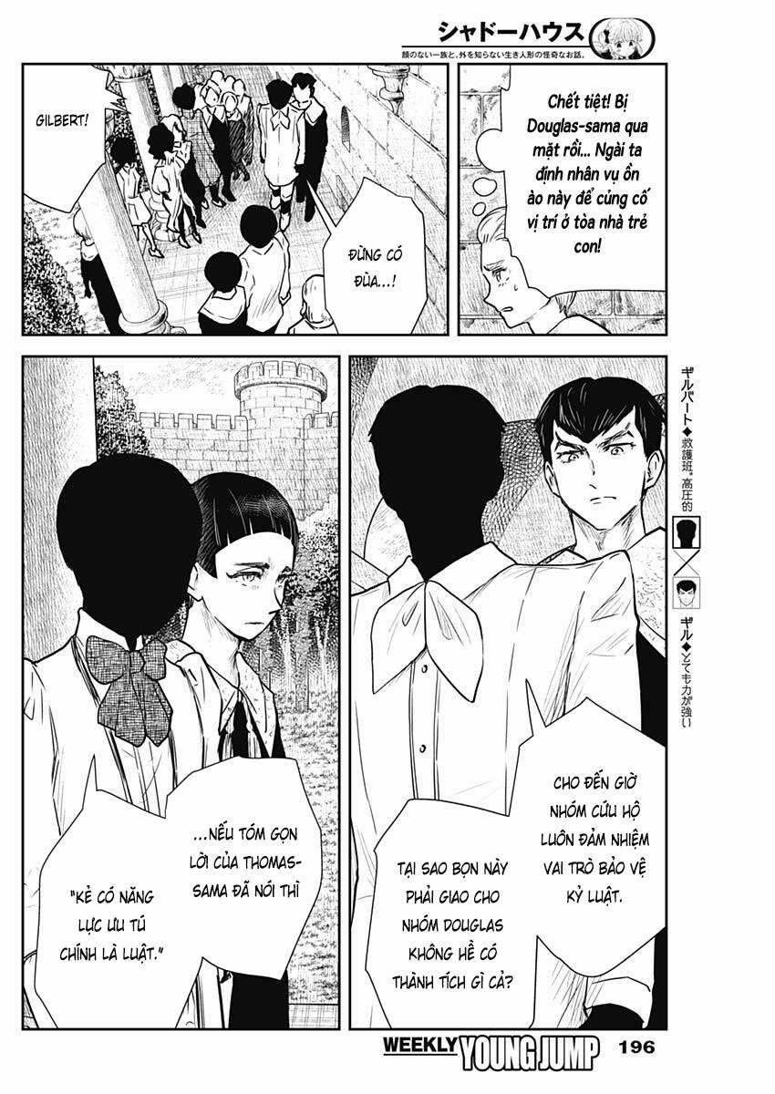 Gia Đình Của Những Chiếc Bóng 122 trang 5