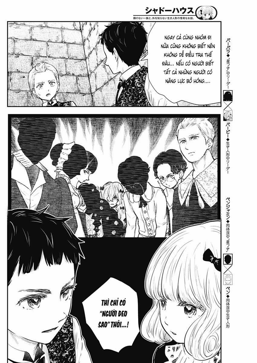 Gia Đình Của Những Chiếc Bóng 123 trang 11