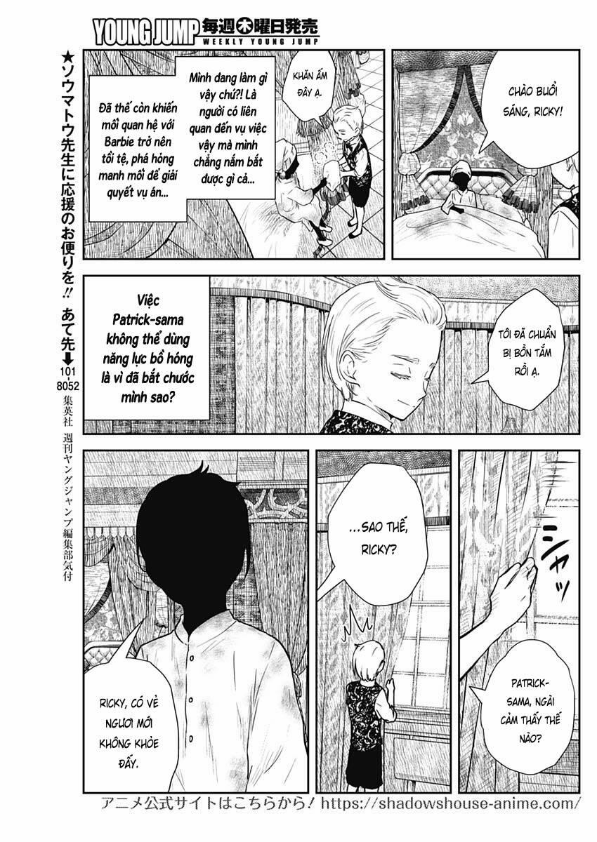 Gia Đình Của Những Chiếc Bóng 123 trang 14