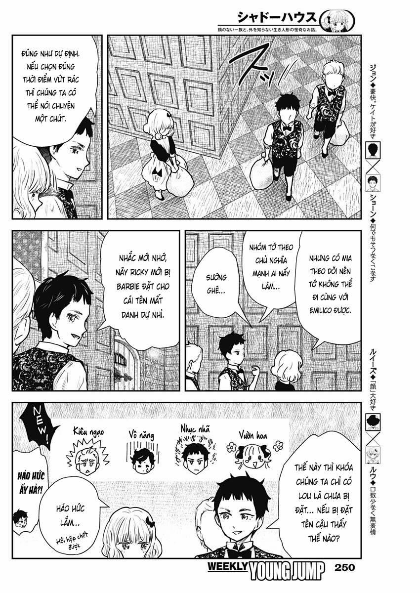 Gia Đình Của Những Chiếc Bóng 123 trang 5