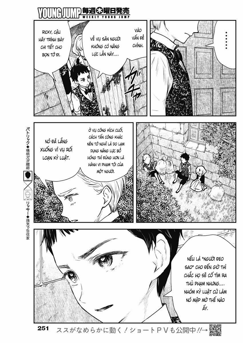 Gia Đình Của Những Chiếc Bóng 123 trang 6