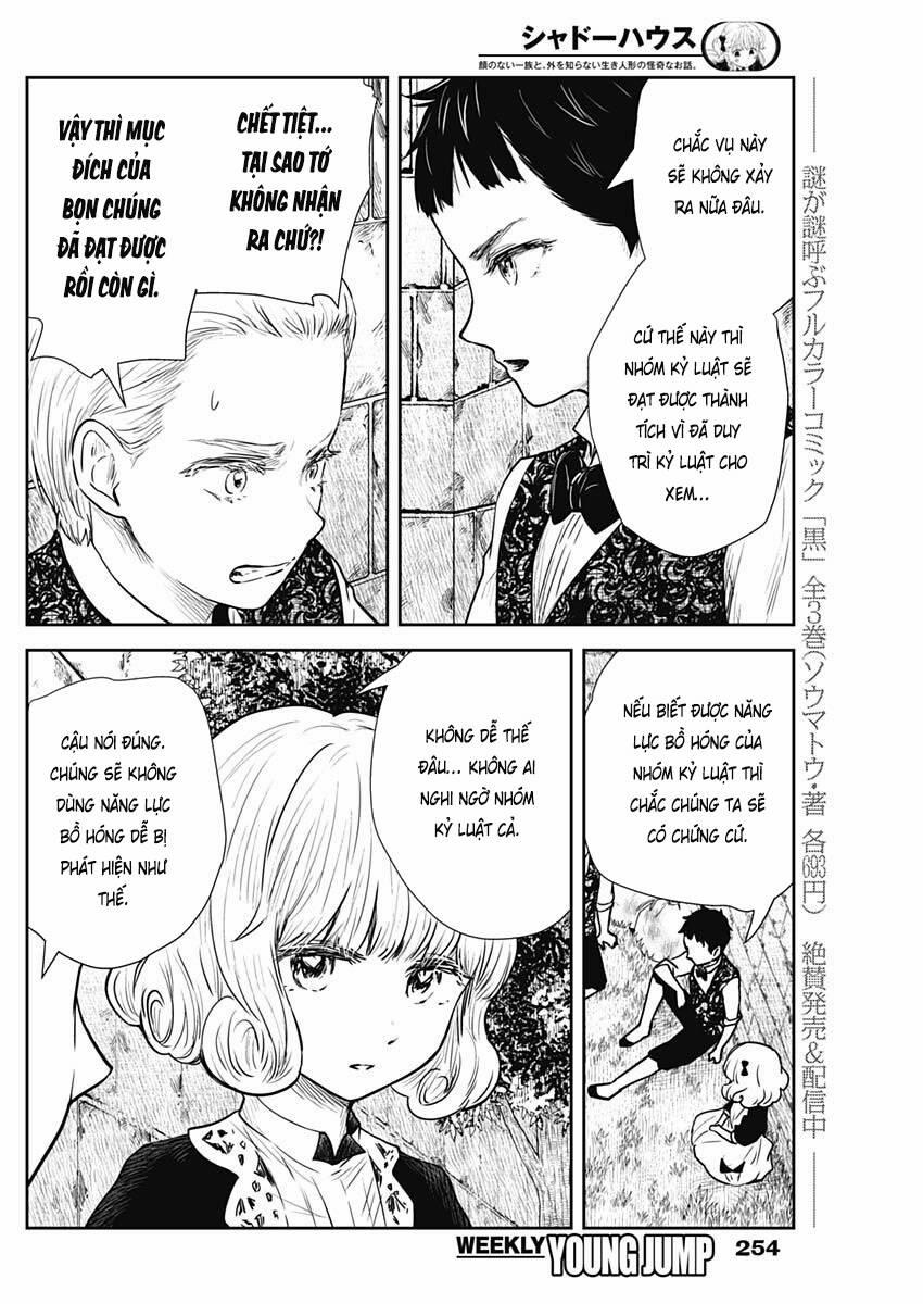 Gia Đình Của Những Chiếc Bóng 123 trang 9