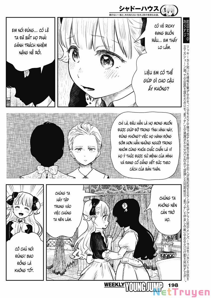 Gia Đình Của Những Chiếc Bóng 124 trang 1