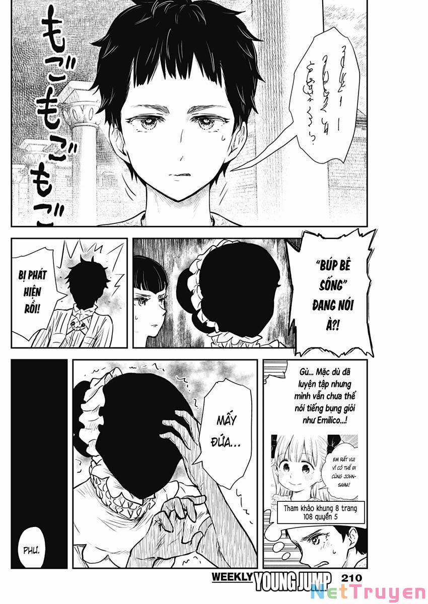 Gia Đình Của Những Chiếc Bóng 124 trang 13