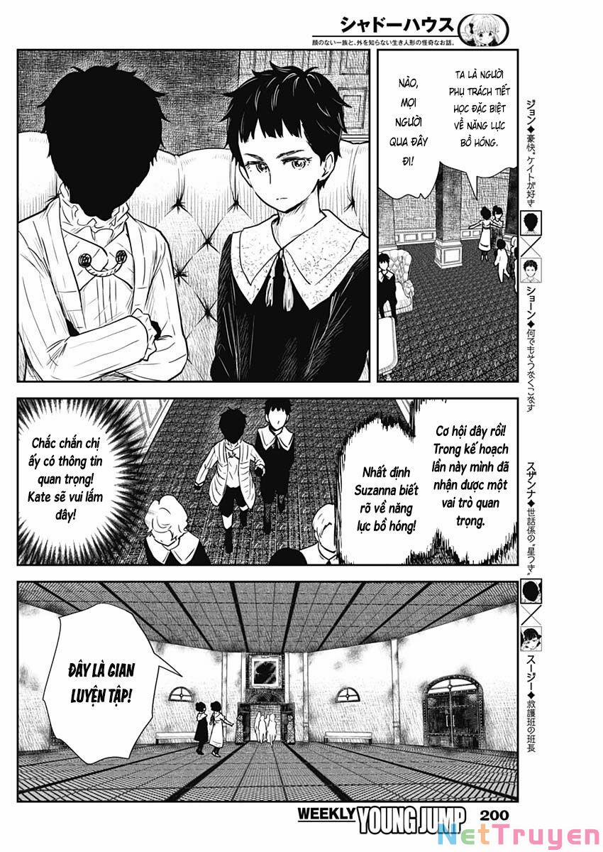 Gia Đình Của Những Chiếc Bóng 124 trang 3