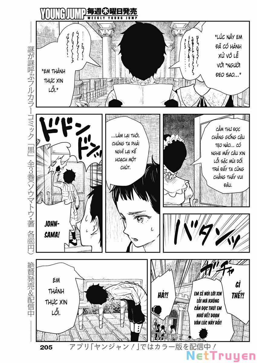 Gia Đình Của Những Chiếc Bóng 124 trang 8