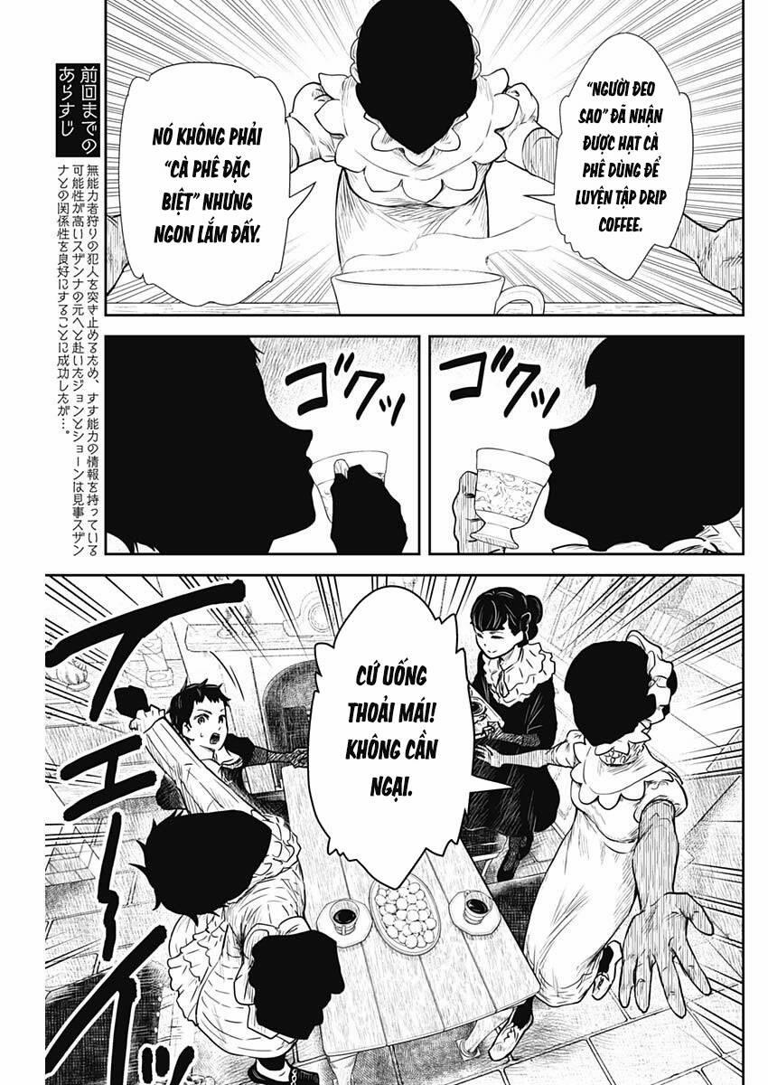 Gia Đình Của Những Chiếc Bóng 125 trang 1