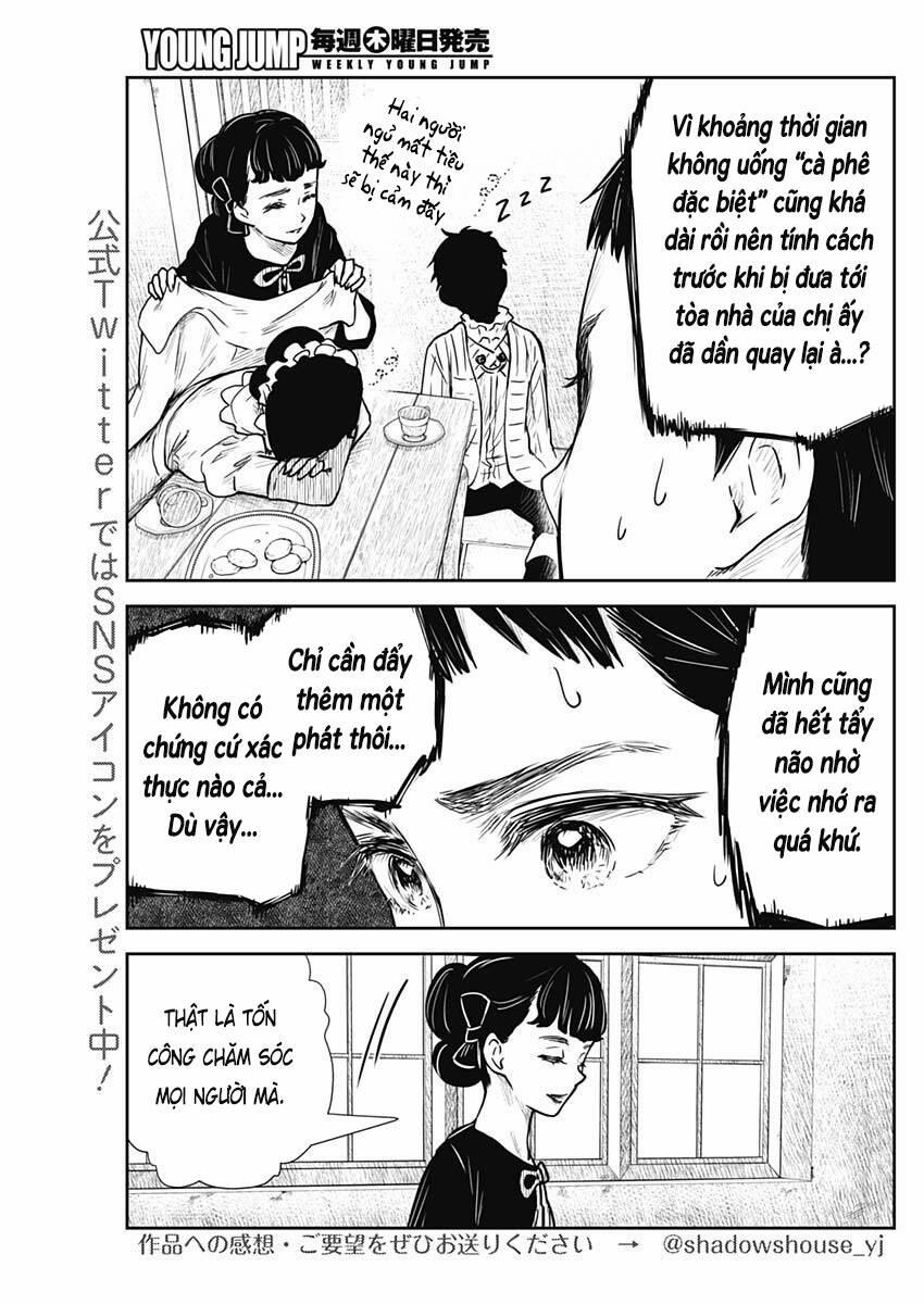 Gia Đình Của Những Chiếc Bóng 125 trang 11