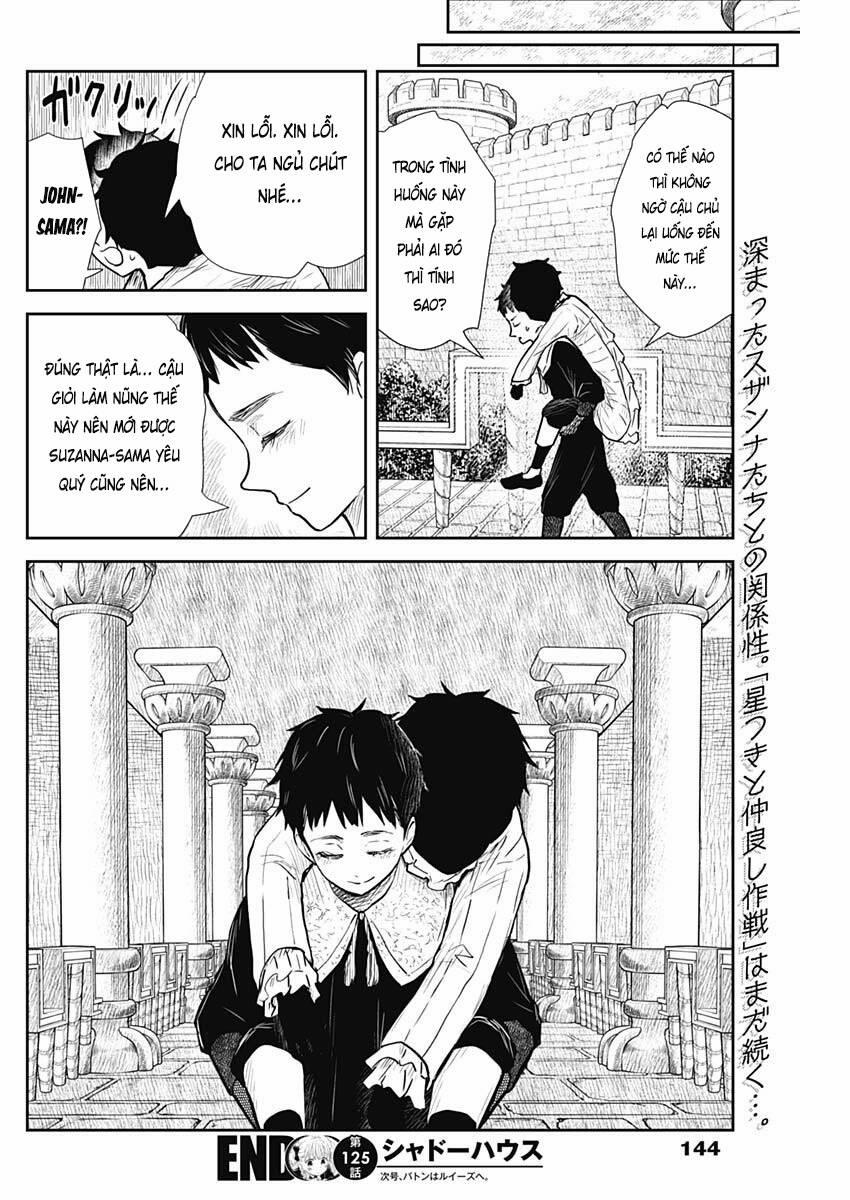 Gia Đình Của Những Chiếc Bóng 125 trang 16