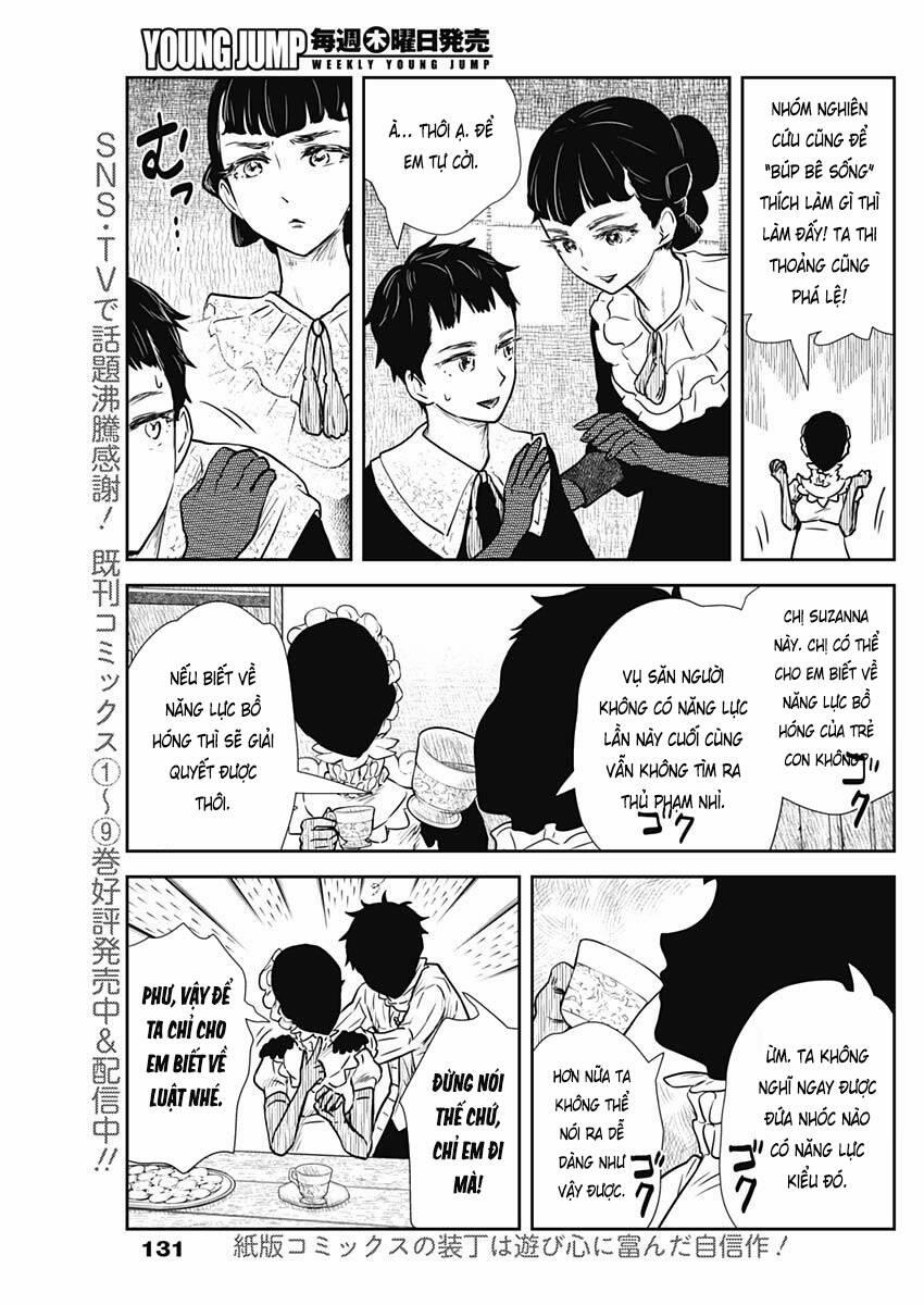 Gia Đình Của Những Chiếc Bóng 125 trang 3