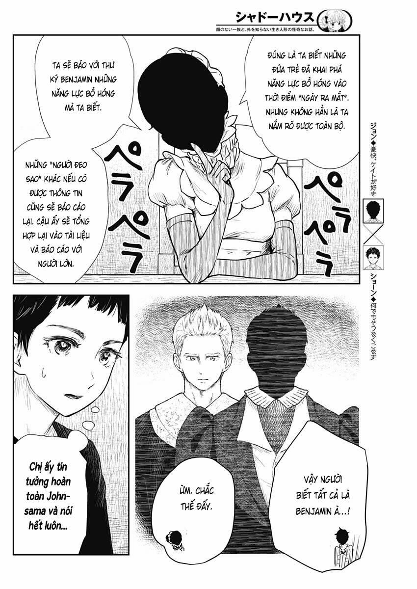 Gia Đình Của Những Chiếc Bóng 125 trang 4