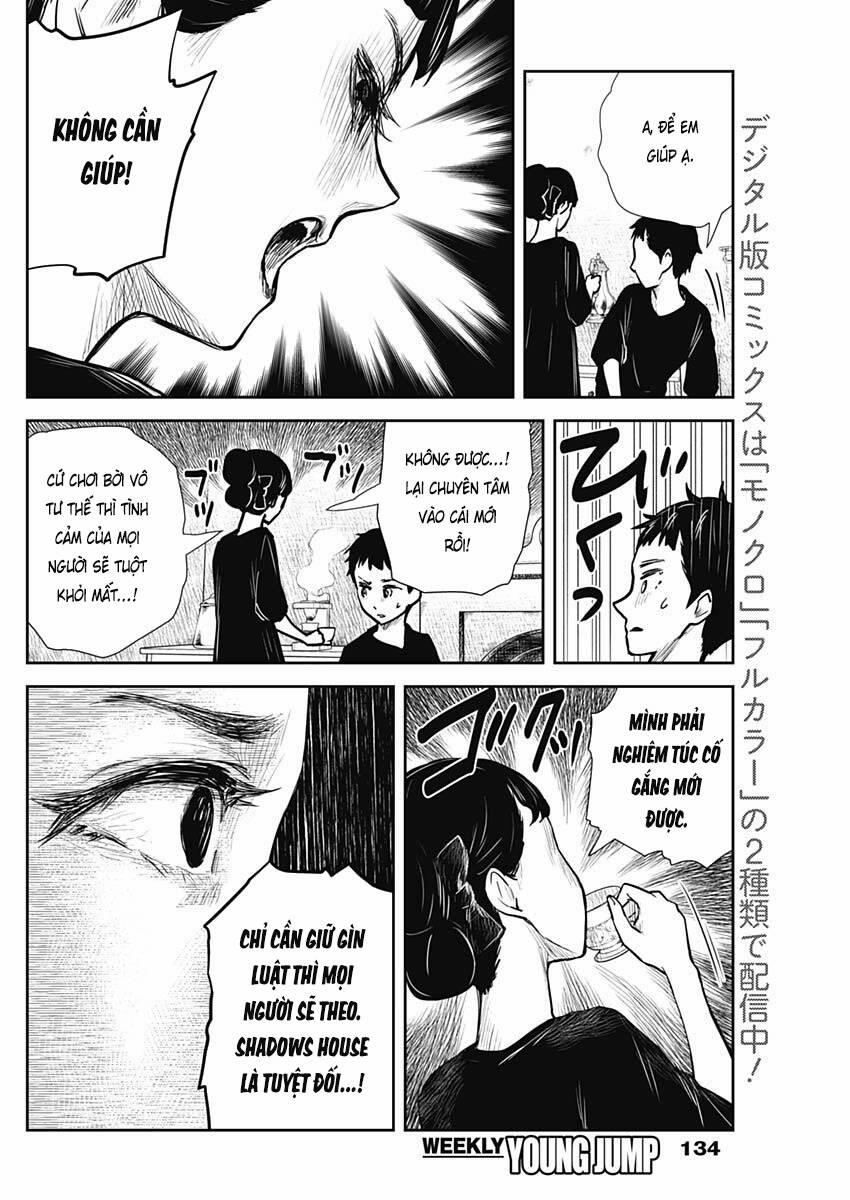 Gia Đình Của Những Chiếc Bóng 125 trang 6