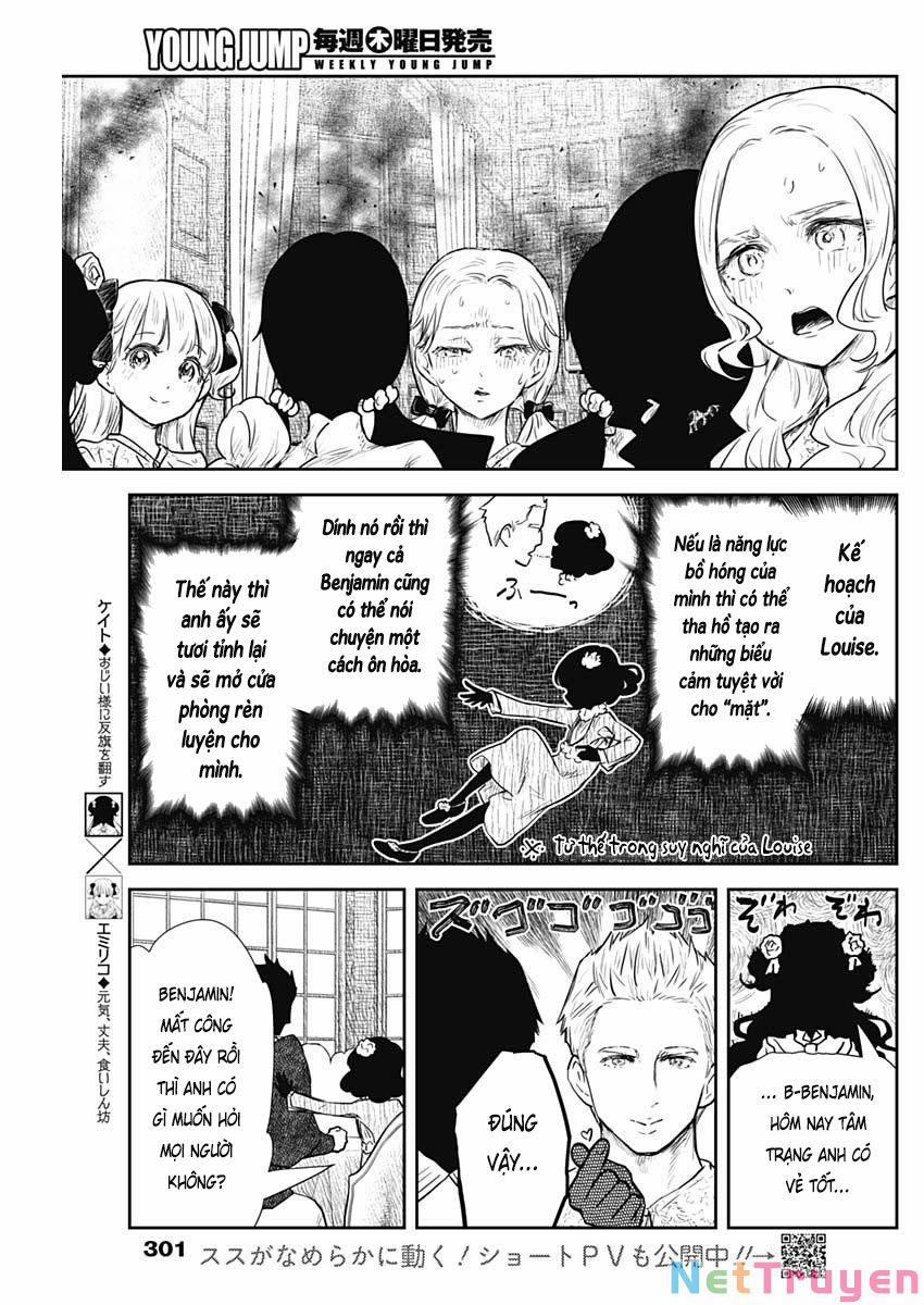 Gia Đình Của Những Chiếc Bóng 126 trang 10