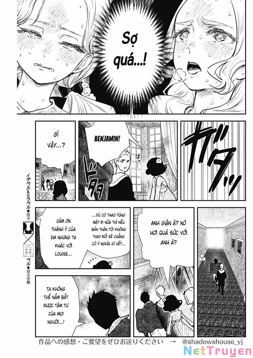 Gia Đình Của Những Chiếc Bóng 126 trang 12