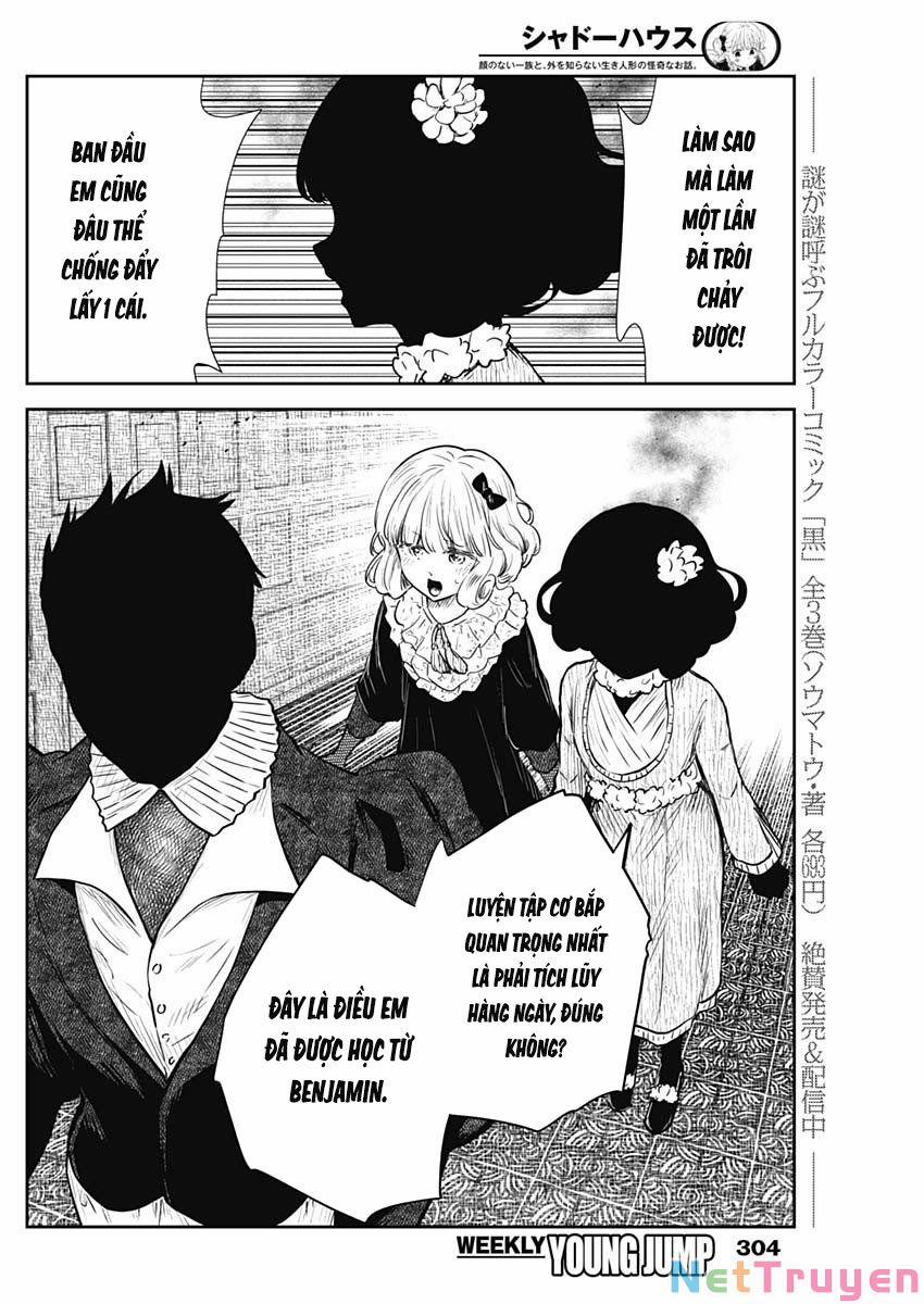 Gia Đình Của Những Chiếc Bóng 126 trang 13