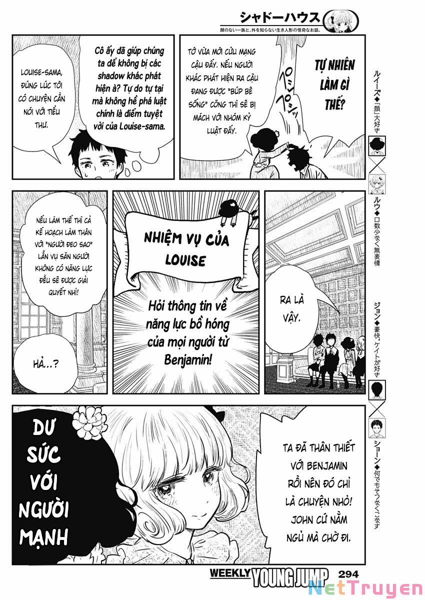 Gia Đình Của Những Chiếc Bóng 126 trang 3