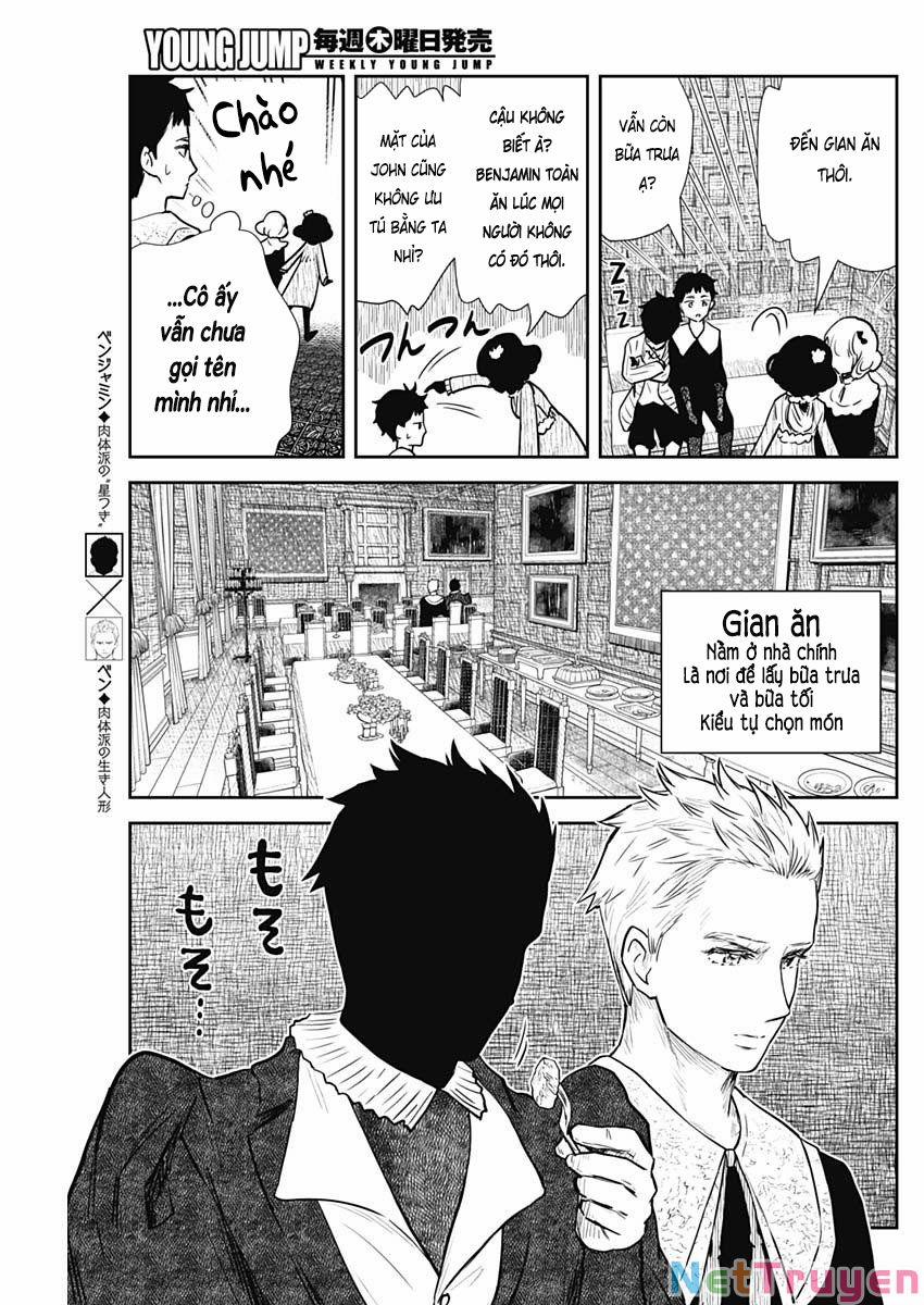 Gia Đình Của Những Chiếc Bóng 126 trang 4