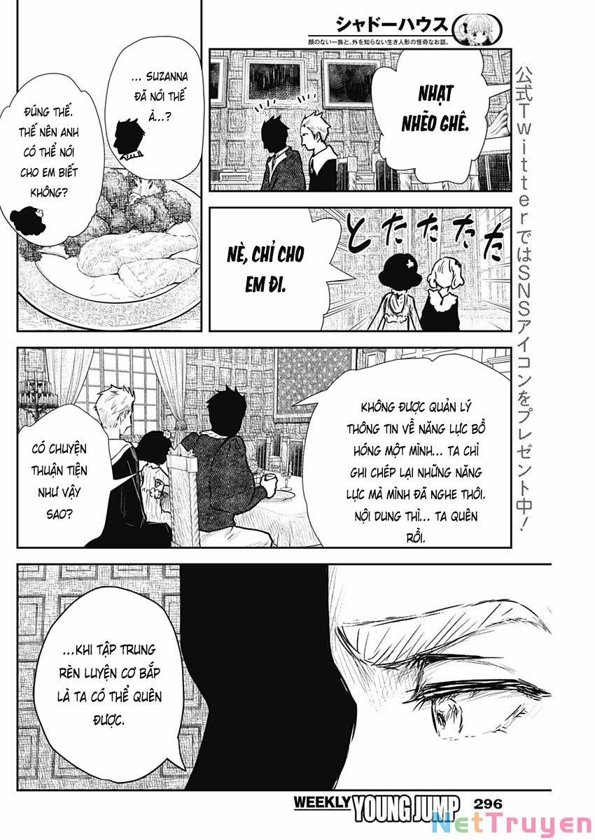 Gia Đình Của Những Chiếc Bóng 126 trang 5