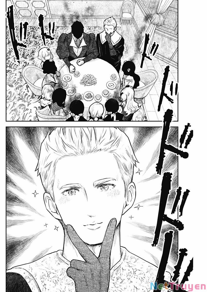 Gia Đình Của Những Chiếc Bóng 126 trang 9