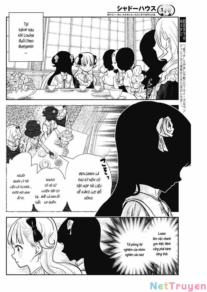 Gia Đình Của Những Chiếc Bóng 127 trang 1