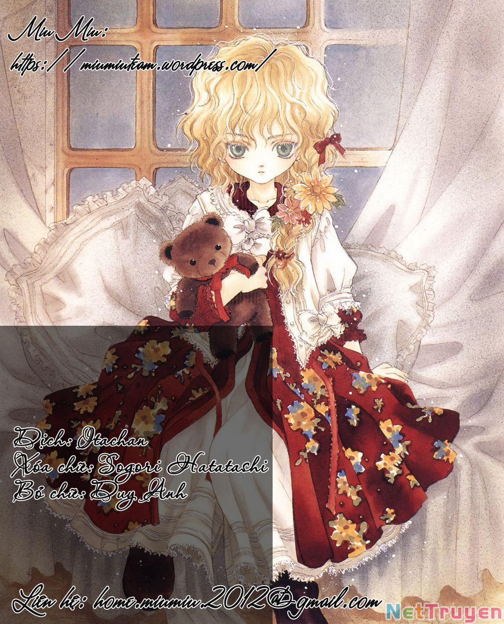 Gia Đình Của Những Chiếc Bóng 127 trang 16