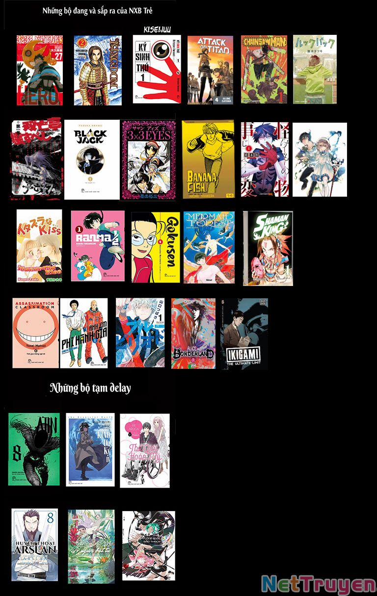 Gia Đình Của Những Chiếc Bóng 127 trang 17