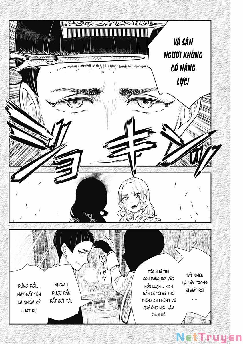 Gia Đình Của Những Chiếc Bóng 128 trang 3