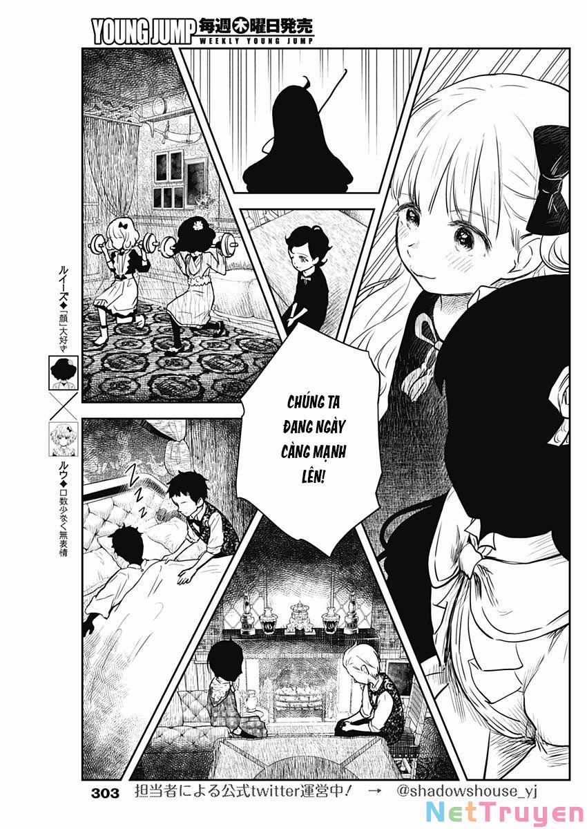 Gia Đình Của Những Chiếc Bóng 129 trang 11